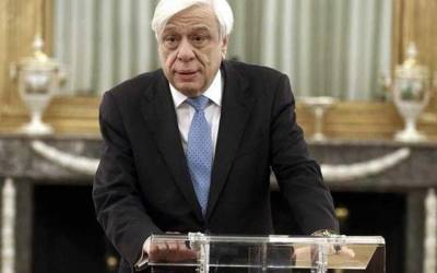 Πρ. Παυλόπουλος: Οι Ελληνες εκπροσωπούμε την Παγκόσμια Πολιτιστική Κληρονομιά