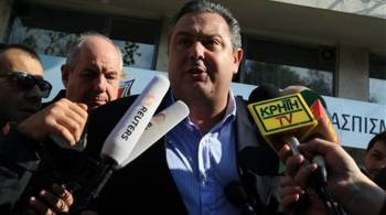 Πάνος Καμμένος: Γύρισε σελίδα ο τόπος