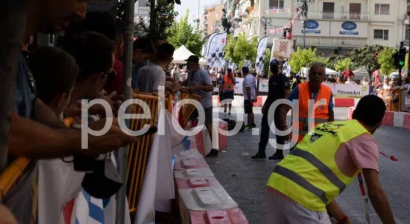 Πάτρα: Σοβαρό ατύχημα σε αγώνα καρτ - Τραυματίστηκε και διασωληνώθηκε 6χρονος