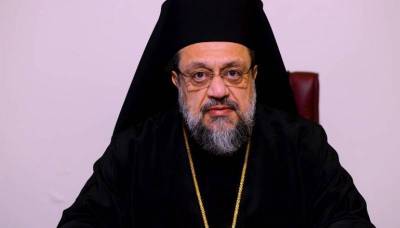 Μητροπολίτης Μεσσηνίας: &quot;Παραπλανούν το λαό οι αντιεμβολιαστές&quot; (βίντεο)