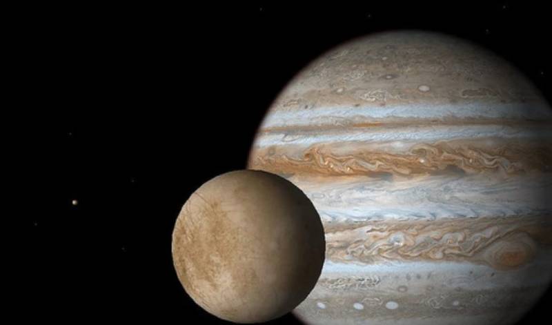 Hubble: Ανίχνευσε μόνιμους υδρατμούς στην ατμόσφαιρα του δορυφόρου Ευρώπη του Δία