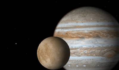 Hubble: Ανίχνευσε μόνιμους υδρατμούς στην ατμόσφαιρα του δορυφόρου Ευρώπη του Δία