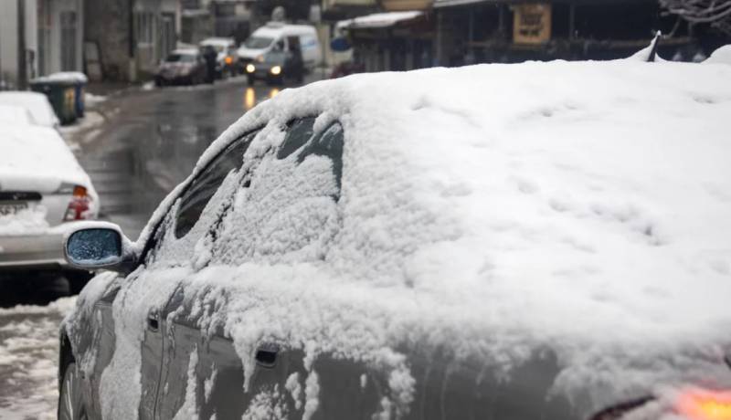 Έκτακτο δελτίο επικίνδυνων καιρικών φαινομένων - Έρχεται η κακοκαιρία Φίλιππος