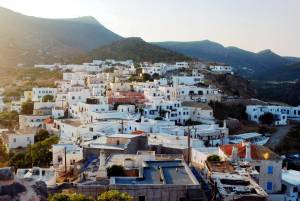 Τουριστική συνεργασία Πελοποννήσου - Κυθήρων