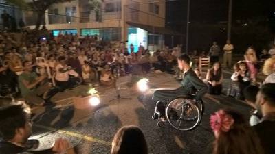 Αυλαία στη Σπερχογεία για τα «Συμβάντα στο χωριό»