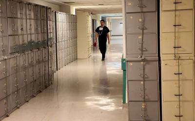 Η ανακοίνωση του νοσοκομείου «Αττικόν» για τον θάνατο του Κώστα Βουτσά