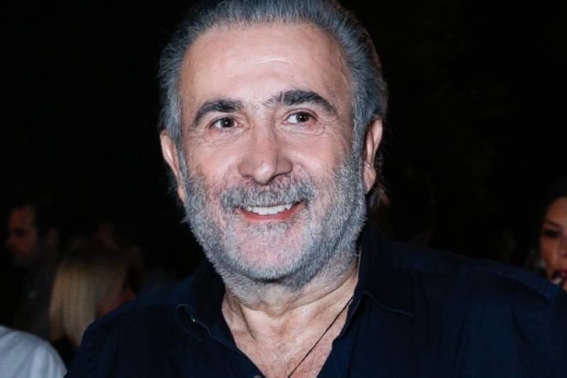 Στο νοσοκομείο ο Λάκης Λαζόπουλος (βίντεο)