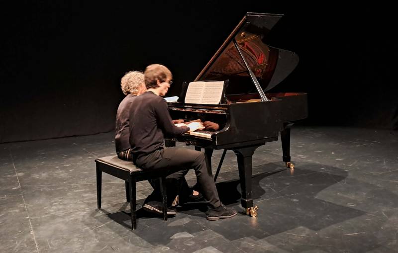 Μοναδικό ρεσιτάλ πιάνου με τον Φίληβο Γκάτζιο