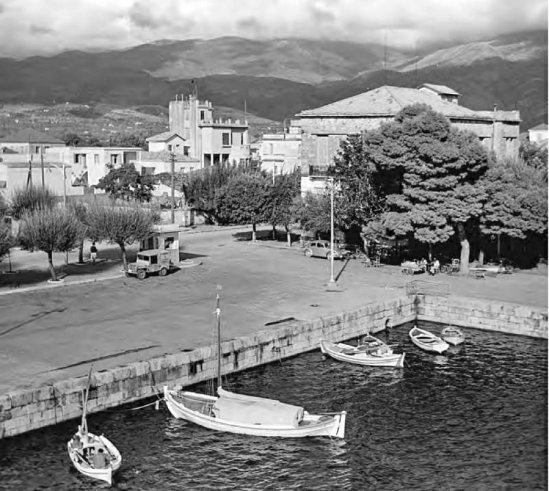 Το λιμάνι μιας άλλης εποχής