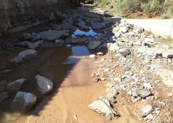 Αντιπλημμυρικά Καλαμάτας: Στην κυβέρνηση το "μπαλάκι" για Φραγκοπήγαδο και λαγκάδα Λεΐκων