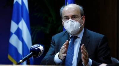 Χατζηδάκης: Στηρίζουμε την ανάπτυξη του θεσμού της Επαγγελματικής Ασφάλιση