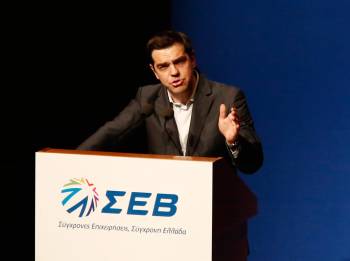 Τσίπρας: &quot;Η κυβέρνηση εργάζεται με ειλικρίνεια και αφοσίωση για την επίτευξη μιας αμοιβαία επωφελούς συμφωνίας&quot;