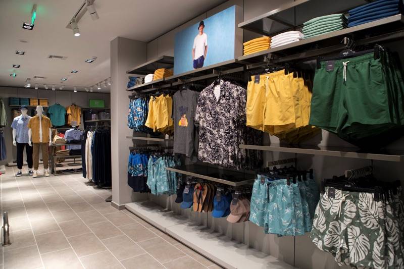 Ανοιξε στην Καλαμάτα το 27ο κατάστημα των Marks &amp; Spencer