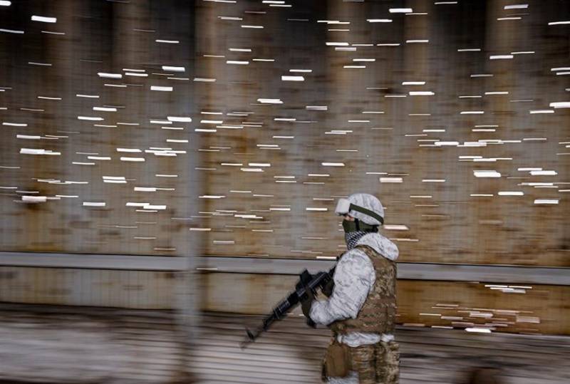 Όξυνση στην Ανατολική Ουκρανία: Αναφορές για ανταλλαγή πυρών μεταξύ ουκρανικού στρατού και αυτονομιστών