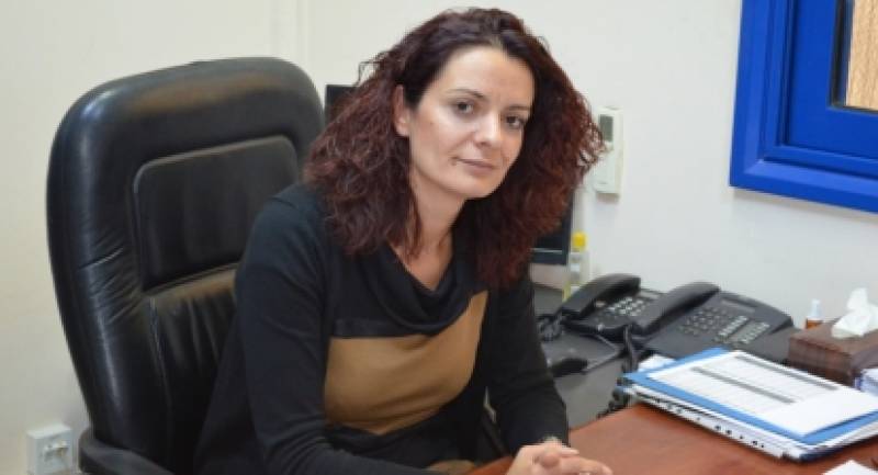 Η Εύη Παπαγεωργίου διοικήτρια στο Παναρκαδικό Νοσοκομείο