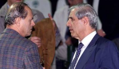 Πέθανε ο Κώστας Γιαννακόπουλος - Πένθος στην οικογένεια του Παναθηναϊκού