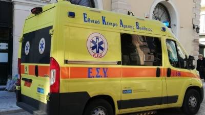 Σφοδρή σύγκρουση στην Εγνατία Οδό με τρεις νεκρούς