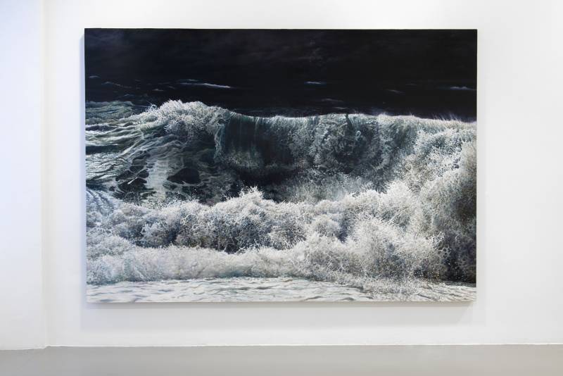 Εργα του Δημήτρη Τζαμουράνη στην Εκθεση “Art Athina 2019”