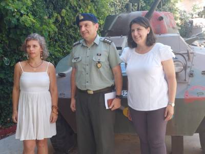 “Αριες” απόψε στο Πολεμικό Μουσείο