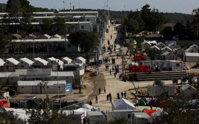Γιάννης Μουζάλας: Μέτρα για την αποσυμφόρηση της Μόριας από τον υπερπληθυσμό