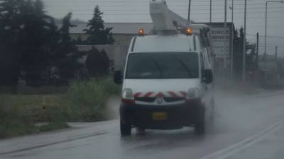 Καιρός: Συστάσεις της Πολιτικής Προστασίας στους πολίτες για την κακοκαιρία