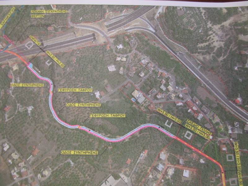 Καλαμάτα: Από εθνικούς πόρους τα 102 εκ. στο “Μορέα” για αντιπλημμυρικό