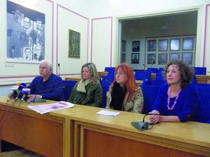 &quot;Η γυναίκα σε πρώτο πλάνο&quot; στην Καλαμάτα