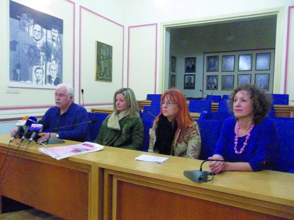 &quot;Η γυναίκα σε πρώτο πλάνο&quot; στην Καλαμάτα