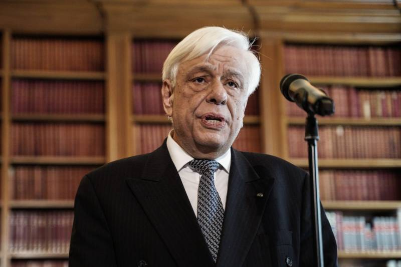 Παυλόπουλος: &quot;Η Τουρκία δεν θα τολμήσει να κάνει θερμό επεισόδιο – Είναι, υπό την ηγεσία Ερντογάν, μία θρασύδειλη χώρα&quot;
