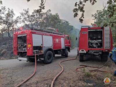 Η ΟΑΚ 4Χ4 Μεσσηνίας για φετινή αντιπυρική περιόδο