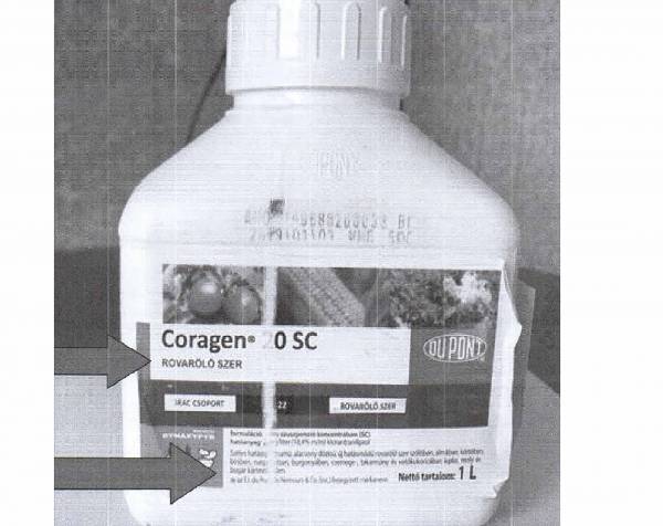 Κυκλοφορία πλαστού φυτοφαρμάκου στην Τριφυλία