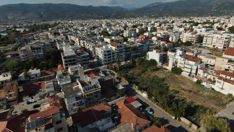 Πελοπόννησος: ΕΝΦΙΑ 90,48 εκ. θα πληρώσουν οι ιδιοκτήτες το 2026 για ακίνητα αξίας 31,94 δισ. ευρώ