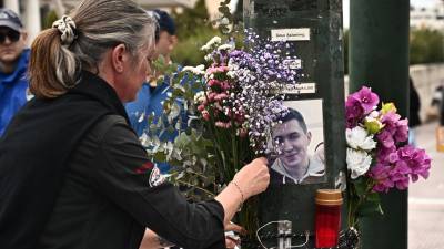 Παραιτήθηκε της έφεσης ο οδηγός που σκότωσε τον Ιάσονα Λαλαούνη