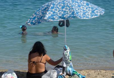 Επανέρχεται η θερμοκρασία στα φυσιολογικά επίπεδα (Βίντεο)