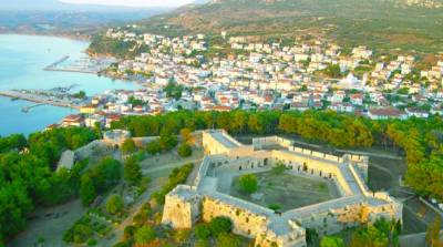 Η μουσική παράσταση “Αποτυπώματα” στο Νιόκαστρο Πύλου