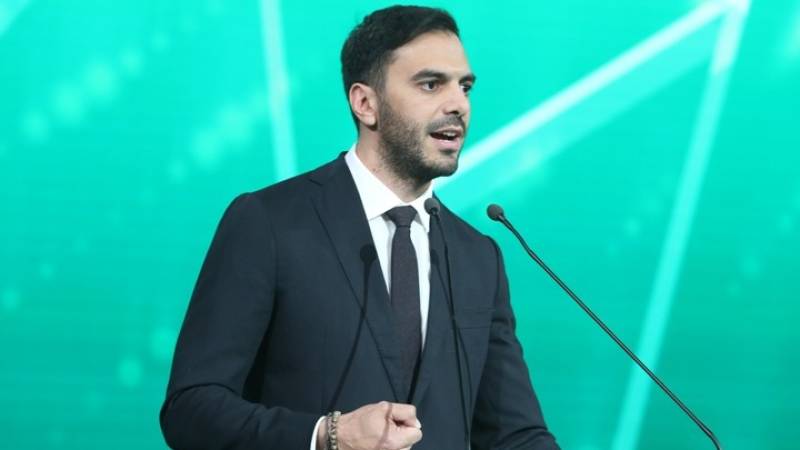 Χριστοδουλάκης: Κανένα κόμμα δεν έχει προσδιορίσει με τόση ειλικρίνεια την πρότασή του όσο το ΠΑΣΟΚ