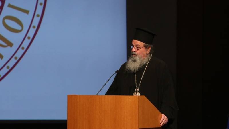 Εκοιμήθη ο μητροπολίτης Δράμας Παύλος (βίντεο)