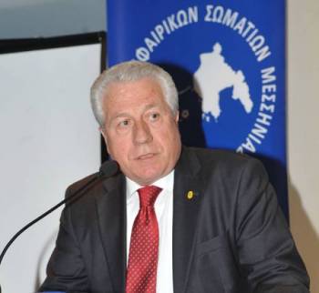O συνδυασμός του Αριστείδη Σταθόπουλου για το Δήμο Οιχαλίας