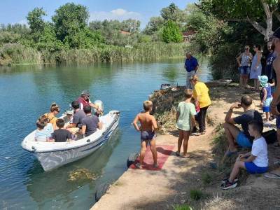 Ερχεται το «Kalamata Pamisos River Action»
