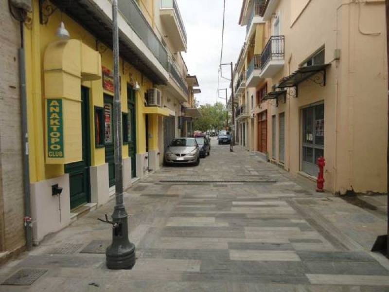 Δημοπρατείται η ανάπλαση στο Ιστορικό Κέντρο Καλαμάτας
