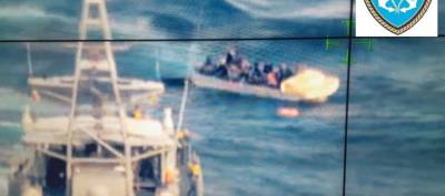 Καλαμάτα: Σύλληψη 33χρονου για τη μεταφορά 23 μεταναστών - Βίντεο από τη διάσωσή τους