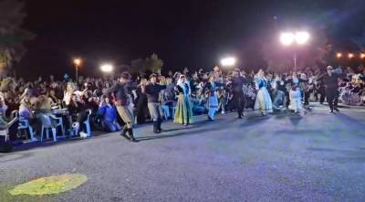 Διοργανώσεις και το χειμώνα