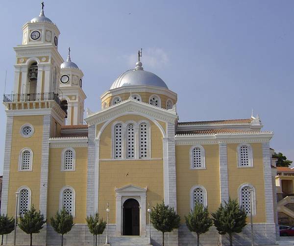 Εορτασμός της Σύναξης των Μεσσήνιων Αγίων