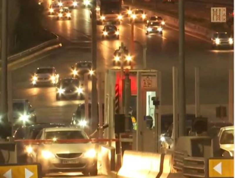 Πάσχα: Η μεγαλύτερη έξοδος - επιστροφή των τελευταίων ετών