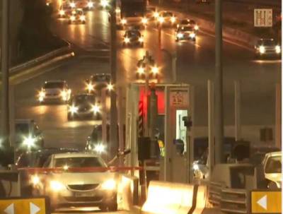 Πάσχα: Η μεγαλύτερη έξοδος - επιστροφή των τελευταίων ετών