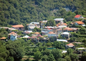 Κάηκαν 5 στρέμματα στις Πηγές Αλαγονίας στον Ταΰγετο