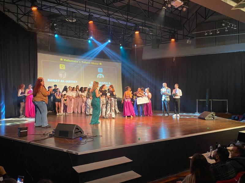 Η Καλαμάτα έδειξε το ταλέντο της - Μουσική, χορός και χαμόγελα στο Kalamata’s Talent Show (βίντεο+φωτο)