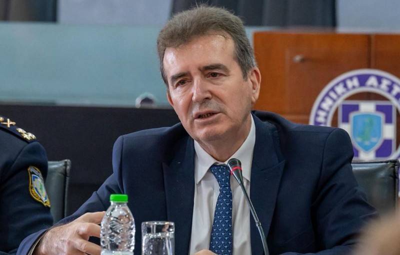 Στην Καλαμάτα σήμερα ο Χρυσοχοΐδης