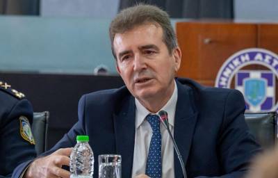 Στην Καλαμάτα σήμερα ο Χρυσοχοΐδης