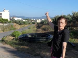 Ζητούν διαπλάτυνση δρόμου στα &quot;Φατουρέικα&quot;